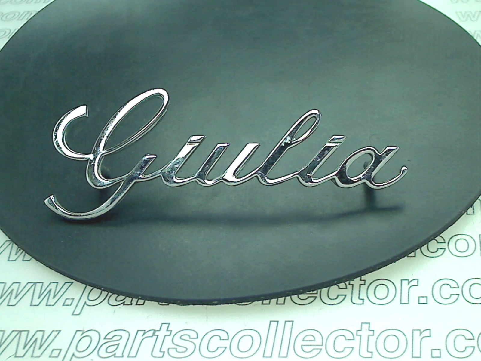 GIULIA EMBLEM